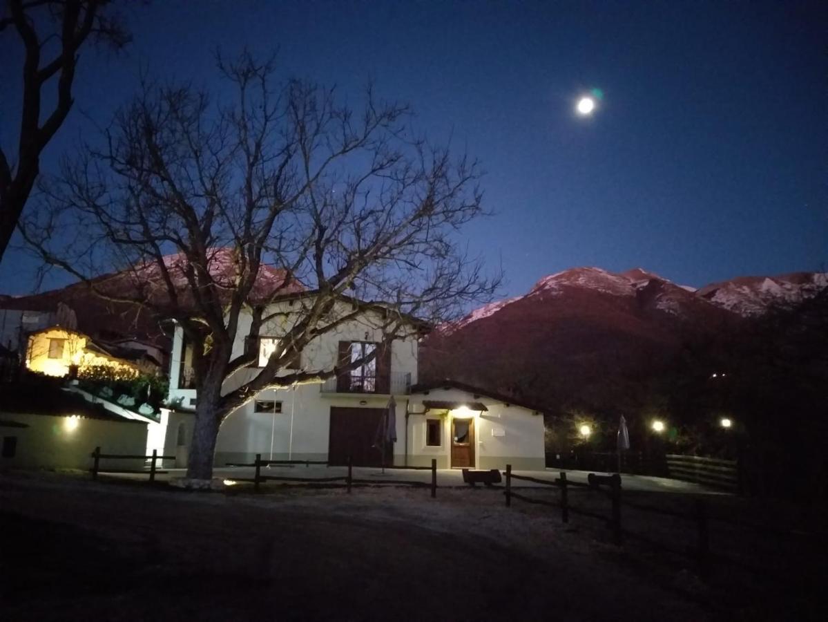 B&B Fonte Vena Norcia Exterior photo