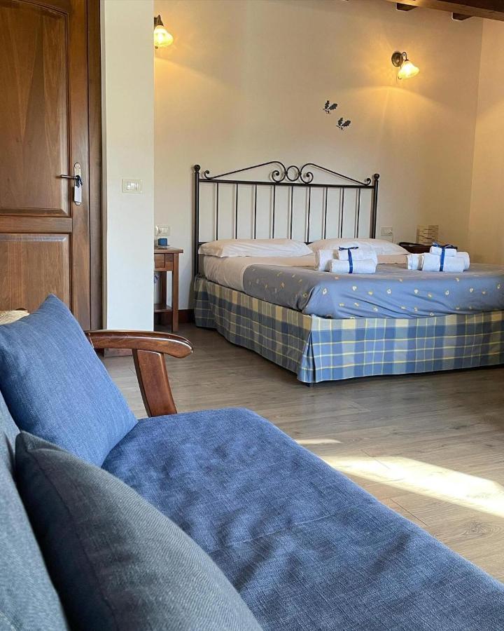 B&B Fonte Vena Norcia Exterior photo